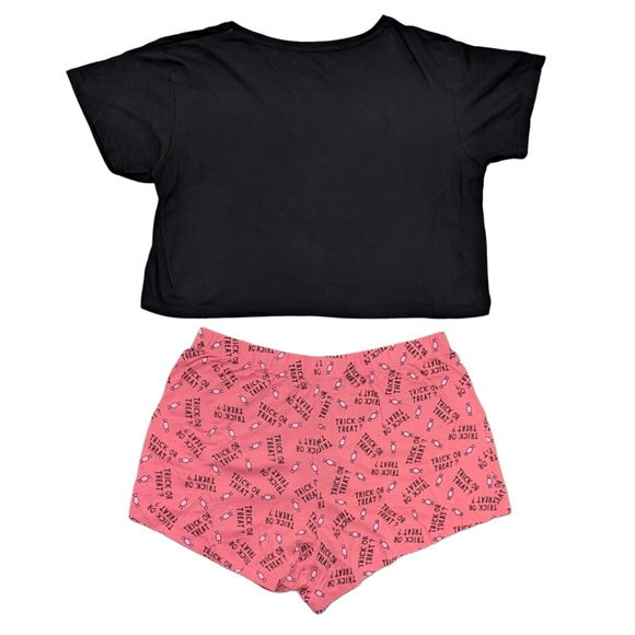 🌞 3/$15 - ASOS Brave Soul Halloween Trick or Treat PJs - Picture 5 of 10
